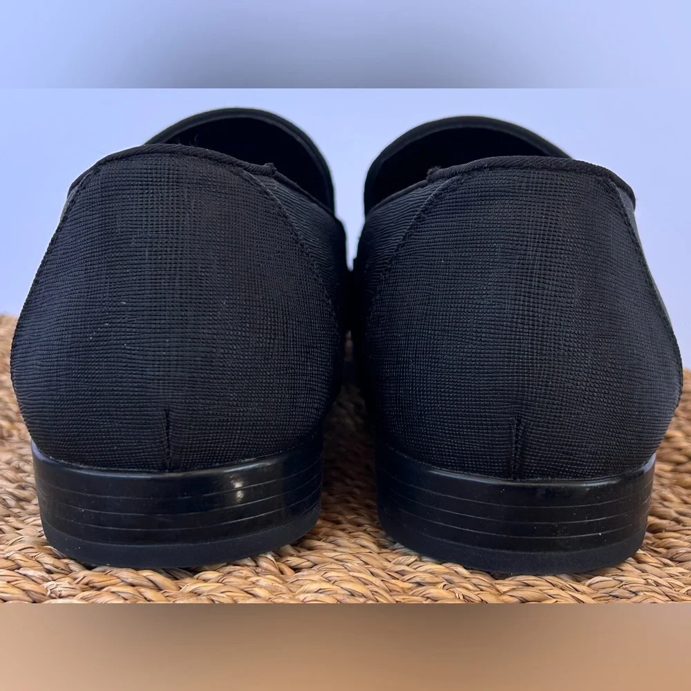 Aldo Men’s Gatsbie Horsebit Loafers Slip On Black Size‎ 12